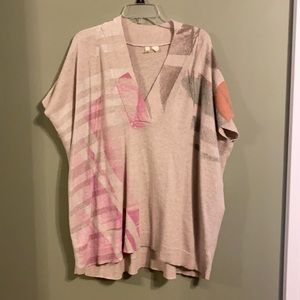 Anthropologie moth sweater